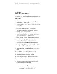 Chapter 10 The Empirical Criterion Meaning Holds That