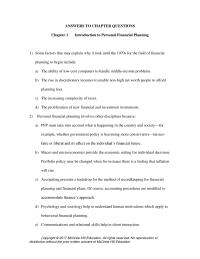 Finance Chapter 1 Accounting presents a backdrop for the method&nbsp;