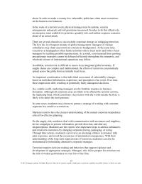 Marketing Chapter 5 The Act Covers Issues Like Corporate Responsibility