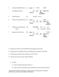 Finance Chapter 17 What are the alternatives that could help reconcile&nbsp;