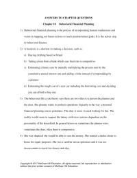Finance Chapter 18 Put Away Money The Beginning Period Leave