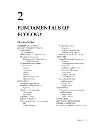 Biology & Life Sciences Chapter 2 Seas And Ocean Deep Both Cover Marine