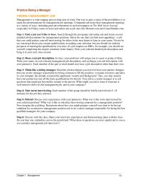 Management Chapter 1 Incorrect Conceptual Skills Are The Ability See