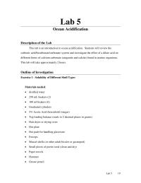 Biology & Life Sciences Chapter 5 Acetic Acid Household Vinegar 100 Top Loading