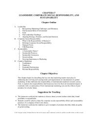 Marketing Chapter 17 This Agreement Sets Binding Targets For Industrialized