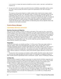 Management Chapter 4 Option Correct Option Feedback For Option Feedback