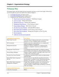 Management Chapter 6 Next Given The Number Different Entertainment Areas