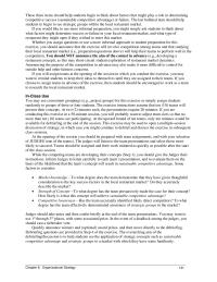 Management Chapter 6&nbsp; Stop Time In Sec Strategy Formulation And