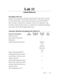 Biology & Life Sciences Chapter 11 Exercise Can Hermit Crab Find Its Shell