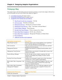 Management Chapter 9 Product Departmentalization Organizes Work And Workers Into
