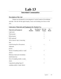 Biology & Life Sciences Chapter 13 Salt Excluding And Salt Excreting Mechanisms