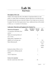 Biology & Life Sciences Chapter 16 Mexico Over Time There Very General Trend