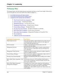 Management Chapter 14 With Apple Well Limit Our Discussion Leadership