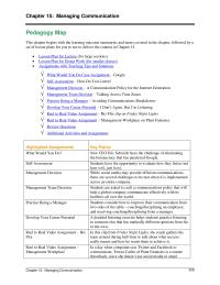 Management Chapter 15 Google Used Just Two And Knapp Figured