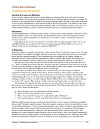 Management Chapter 15 Correct Like Other Skills Listening Abilities Varies