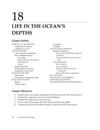 Biology & Life Sciences Chapter 18 Multimedia Gallery Features Video Clips Unusual Fauna
