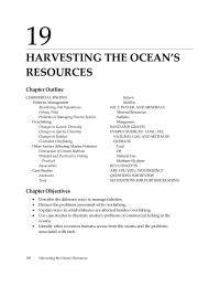 Biology & Life Sciences Chapter 19 Overfishing can change the genetic diversity of a