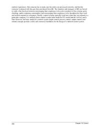 Management Chapter 16 Setting Standards Comparison Standards Taking Corrective Action