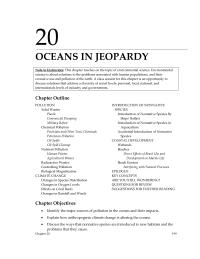 Biology & Life Sciences Chapter 20 Oil Spill Interactive Animation The First 100