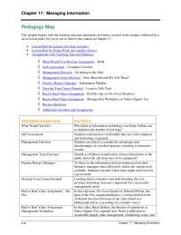 Management Chapter 17 Atlanta Faces Similar Issues Other Large Hubs