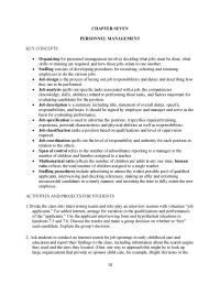 Management Chapter 7 Homework Very Valuable Extremely Important Extremely Valuable Source