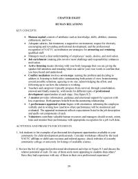 Management Chapter 8 Homework Activities And Projects For Students Ask Students