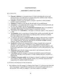 Management Chapter 15 Homework Not Standards What Should The Manager Do