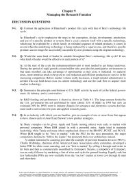 Management Chapter 9 Homework How The Kinds Ideas Best Protected Patent