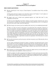 Management Chapter 17 Homework Teaching Occasional Course The Technology Good Method