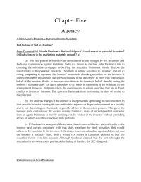 Management Chapter 5 Adams Did Not Have Implied Permission Use