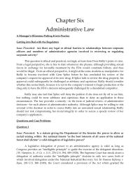 Management Chapter 6 Accordingly The Court Held That Under Section