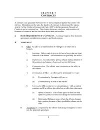 Management Chapter 7 Mistake Fact Mistake Fact Might Make Contract