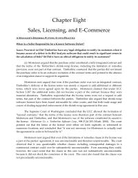 Management Chapter 8 Hunger United States Special Hydraulic Cylinders Corp