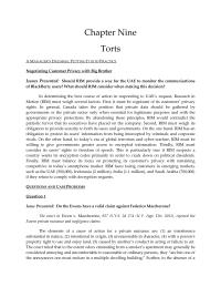Management Chapter 9 Furthermore Contained Standard Merger Clause Stating That