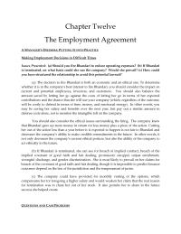 Management Chapter 12 Pentrix Did Not Act Good Faith Note