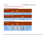 Management Chapter 04 Traditional Overhead Allocation Based on DLH