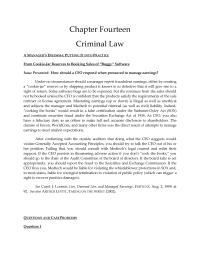 Management Chapter 14 Bert May Also Held Vicariously Liable For