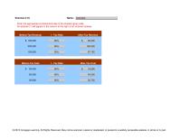 Management Chapter 05 Will appear in the column to the right of an incorrect