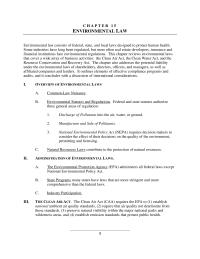 Management Chapter 15 Cercla Joint And Several Liability Though Multiple