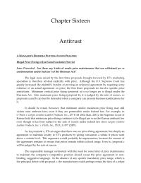 Management Chapter 16 Agreement were cast in suggestive rather than binding