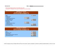 Management Chapter 05 Because Production Greater Than Sales Absorption Costing