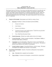 Management Chapter 18 Loans Are Made Relation The Acquisition Subdivision