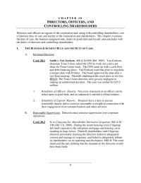 Management Chapter 20 Became Insolvent Due Government Reimbursements And