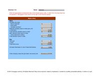 Management Chapter 07 Buy Unit Cost Units Total Cost Buy