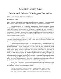 Management Chapter 21 Howey Established Three Criteria For Determining Whether