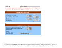 Management Chapter 07 Regular customers’ awareness and attitude&nbsp;
