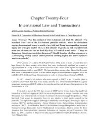 Management Chapter 24 Op to magic Can Protect Its Intellectual Property Rights
