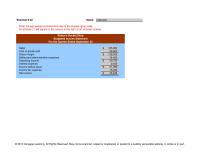 Management Chapter 09 Income Interest Expense Income Before Taxes Income