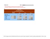 Management Chapter 09&nbsp;Hailey’s Hats&nbsp;Cash Disbursements Budget