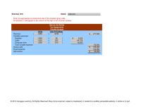 Management Chapter 10 Garcia and Buffet&nbsp;Tax Department&nbsp;Flexible Budget